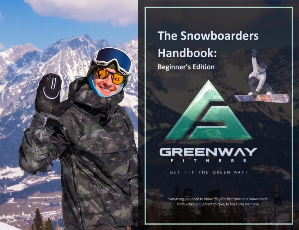 Greenway Fitness - Snowboarders Handbook